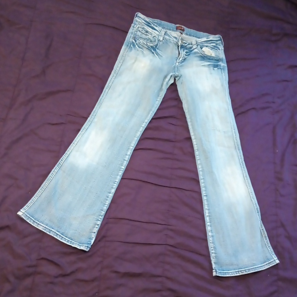 Women's underground soul jeans size 5